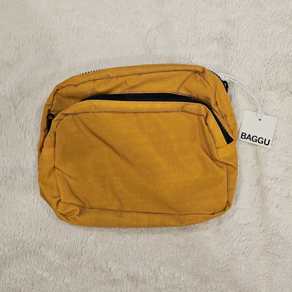 Baggu Fanny Pack - Tumeric NWT